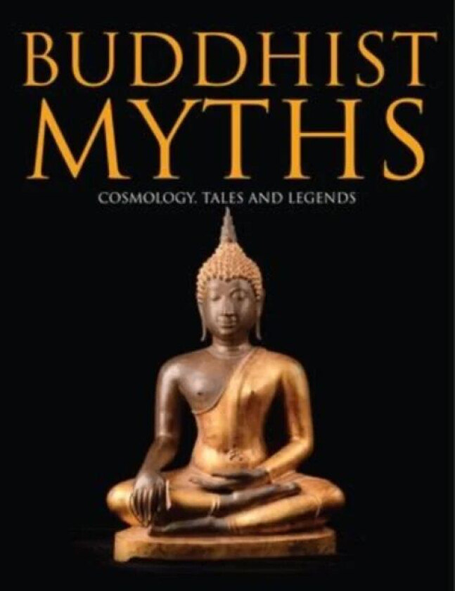 Buddhist Myths av Martin J Dougherty