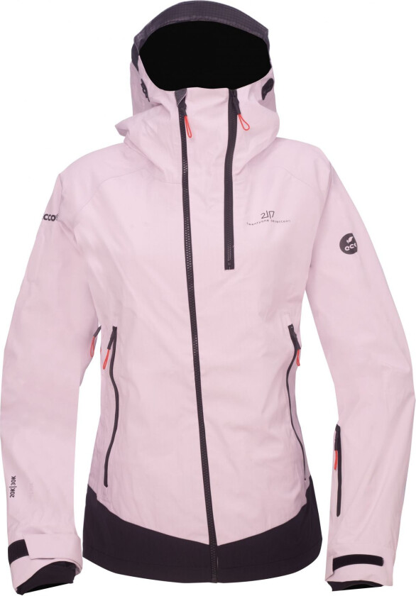 Kuolpa, Skalljakke, Dame, Soft Pink