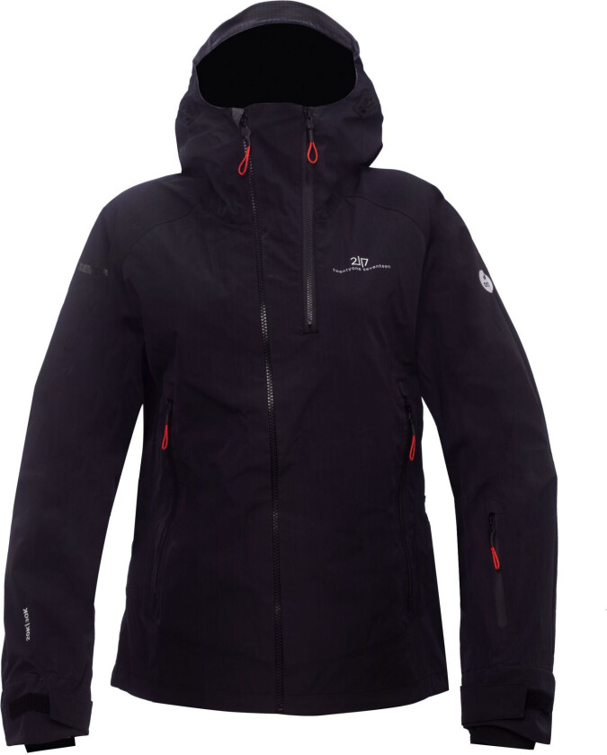 Kuolpa, Skalljakke, Dame, Black