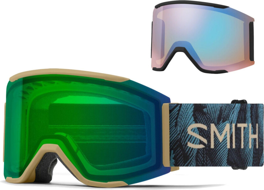 Squad MAG, Skibriller, x High Fives