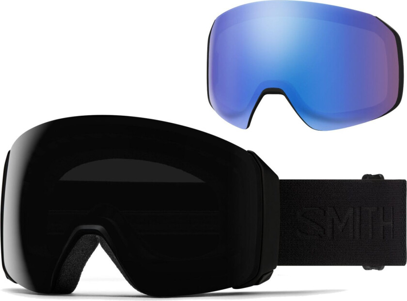 Bilde av 4D MAG XL, Skibriller, Blackout