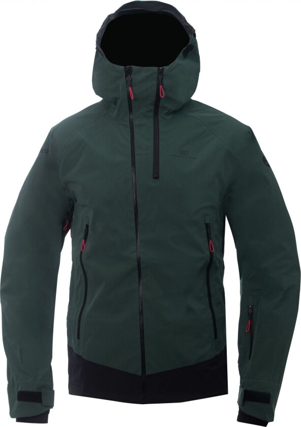 Kuolpa, Skalljakke, Herre, Forest Green