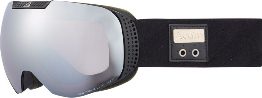 Ultimate SPX3000, Skibriller, Mat Black Silver