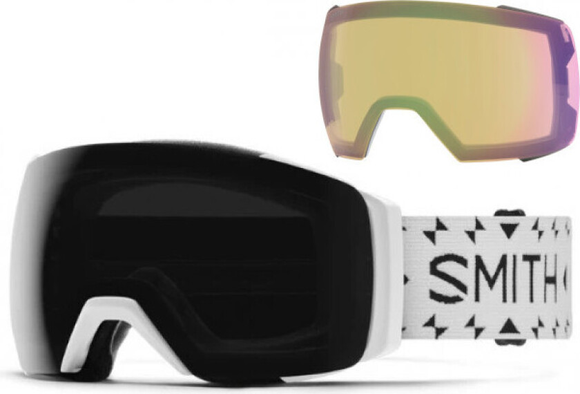 I/O MAG XL, Skibriller, Trilogy