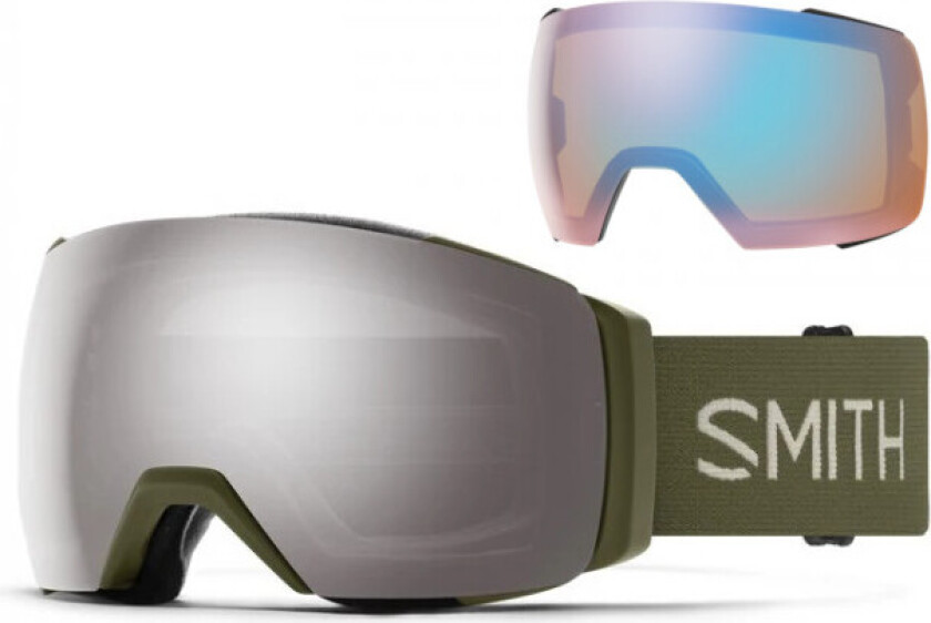 I/O MAG XL, Skibriller, Forest