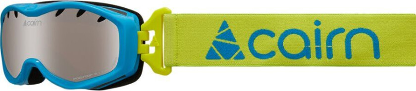 Rush SPX3000, Skibriller, Junior, Shiny Azure Lemon