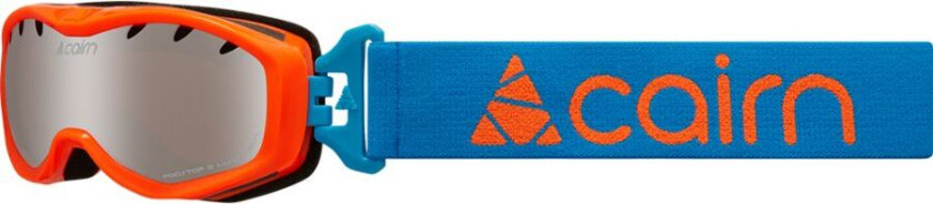 Rush SPX3000, Skibriller, Junior, Shiny Orange Azure