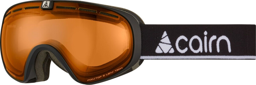 Spot OTG Fotokromisk, Skibriller, Mat Black