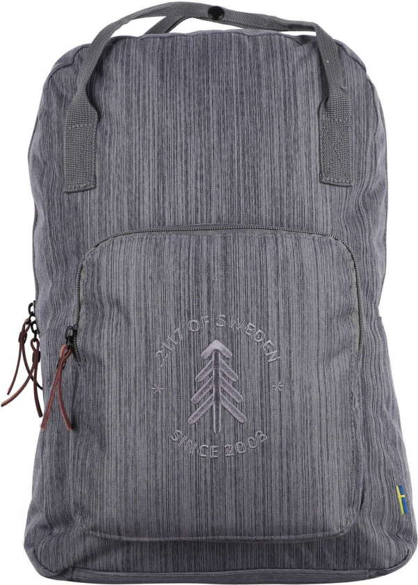 Stevik Melange, 20L, Ryggsekk, Grey