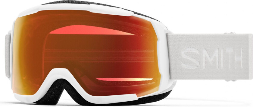 Grom, Skibriller, Junior, White Vapor