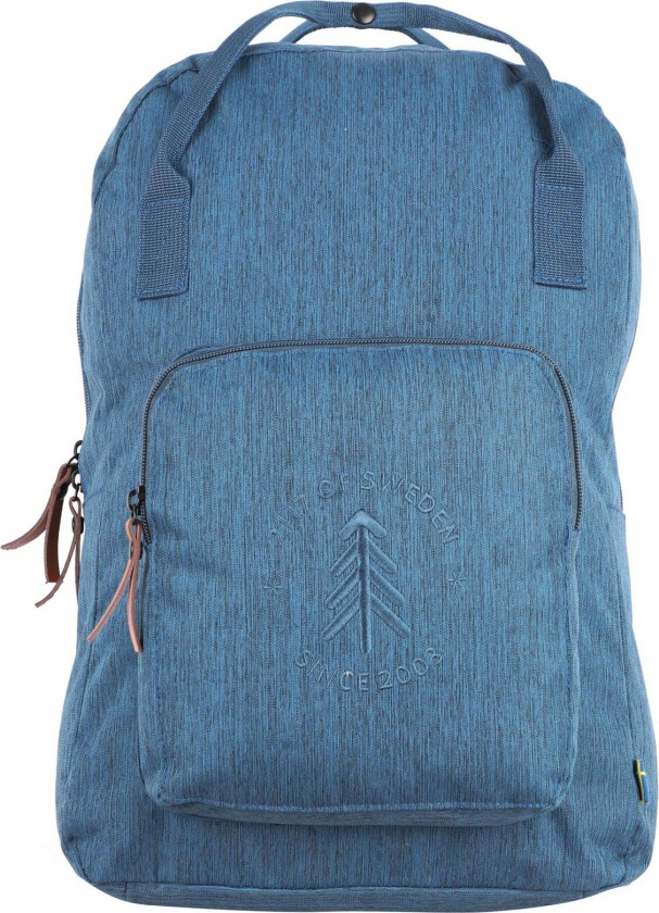 Stevik Melange, 20L, Ryggsekk, Navy
