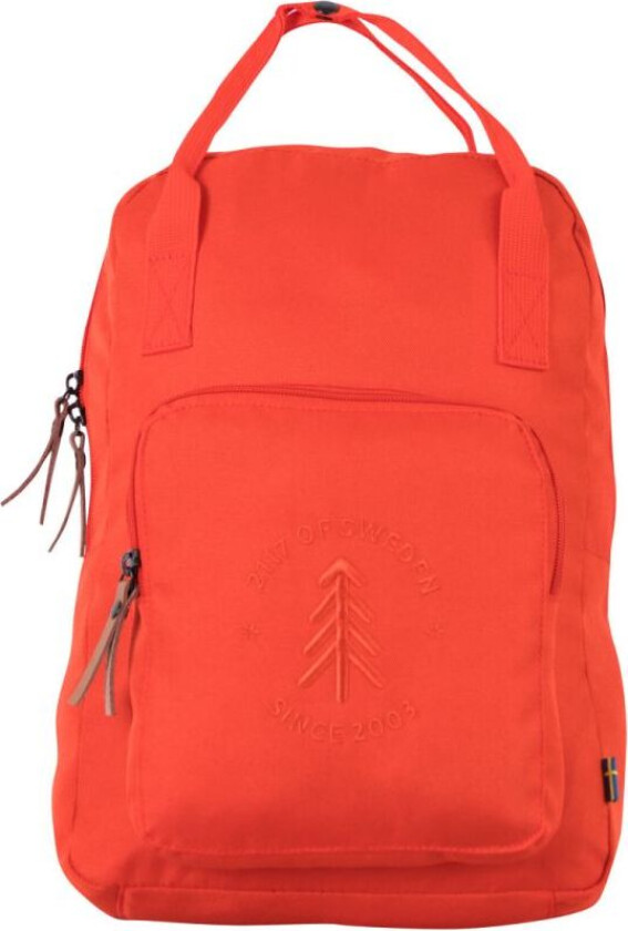 Stevik Ryggsekk 15L, Orange