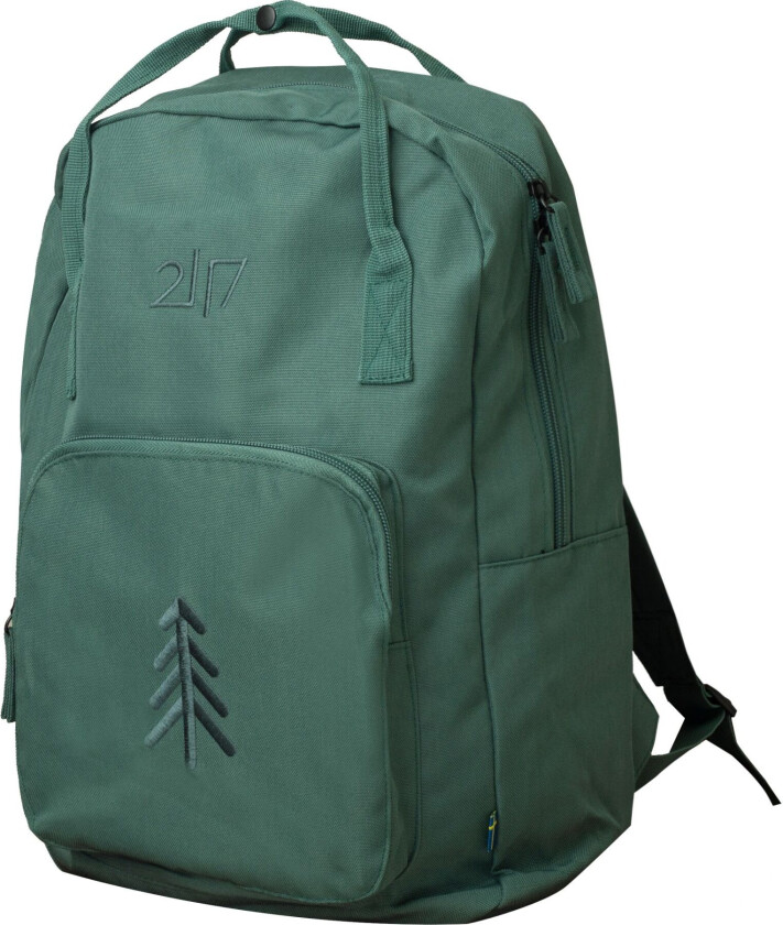 Stevik, 20L, Ryggsekk, Forest Green