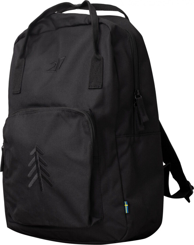 Stevik, 20L, Ryggsekk, Black