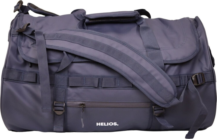 Helios Adventure Duffel Bag, 60L, Navy