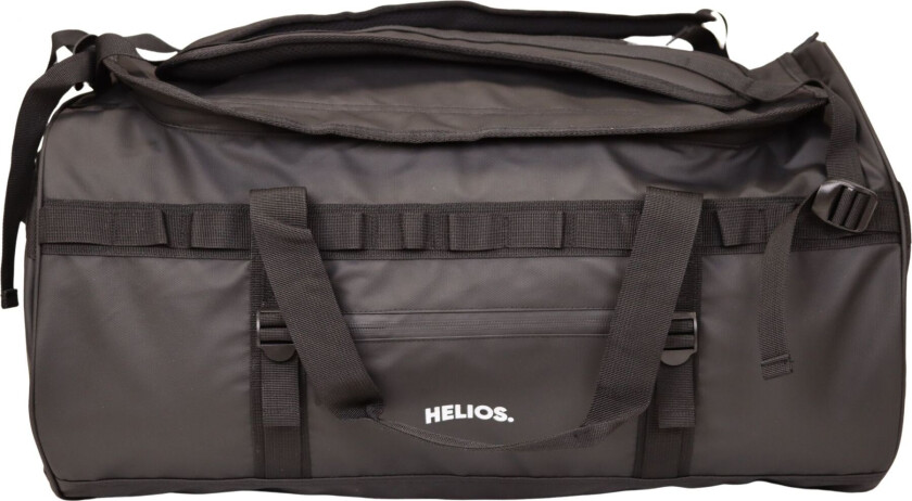 Helios Adventure Duffel Bag, 60L, Black