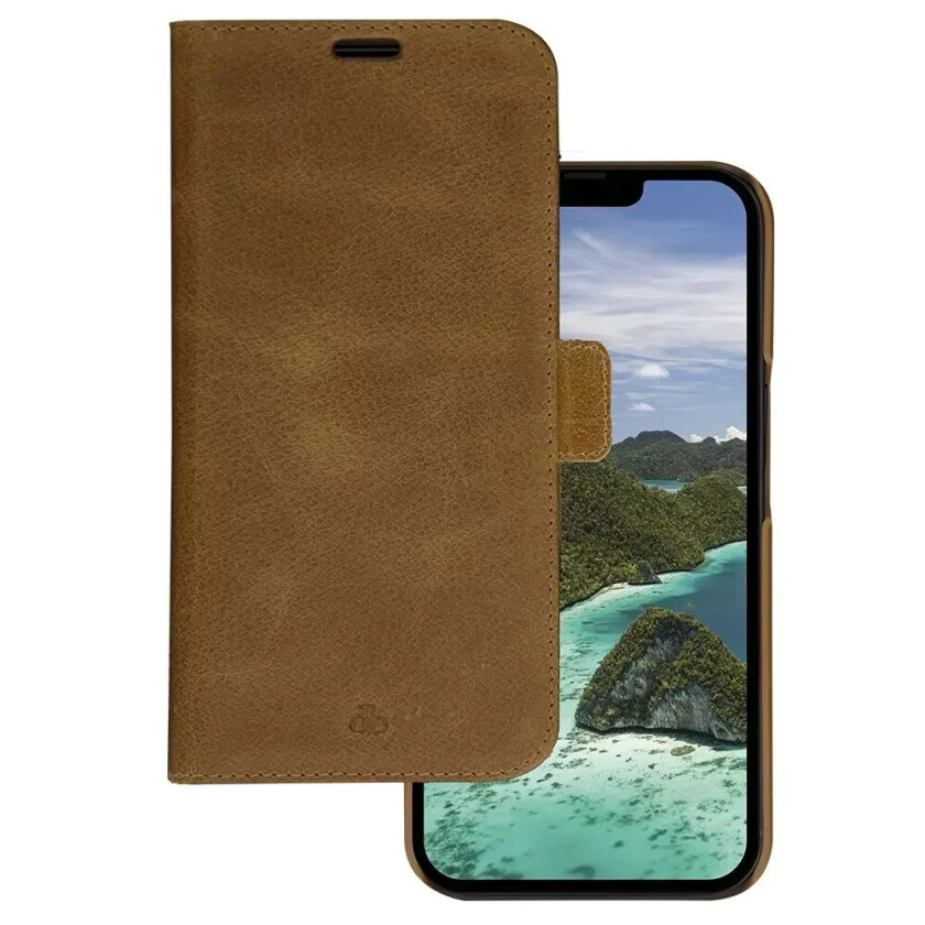 Dbramante1928 Lynge Iphone 14 Pro Max Gyllenbrun