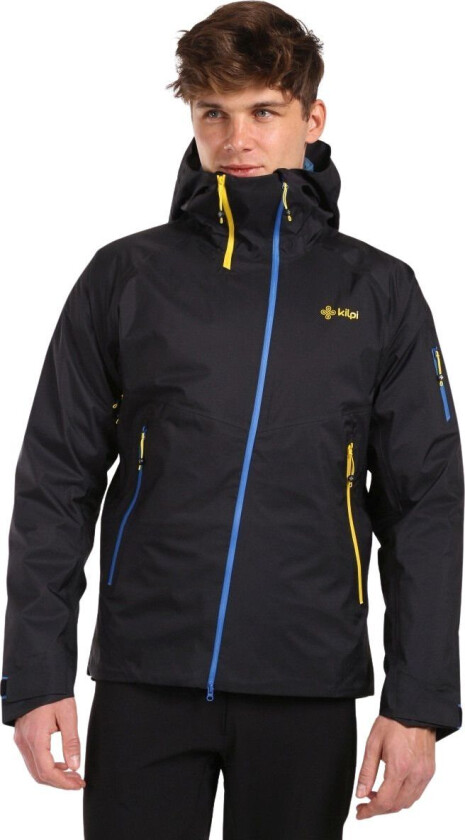 Metrix, Skalljakke, Herre, Black
