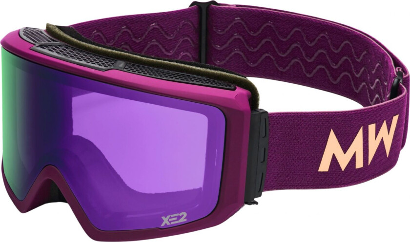 Flip XE2, Skibriller, Silver Pink