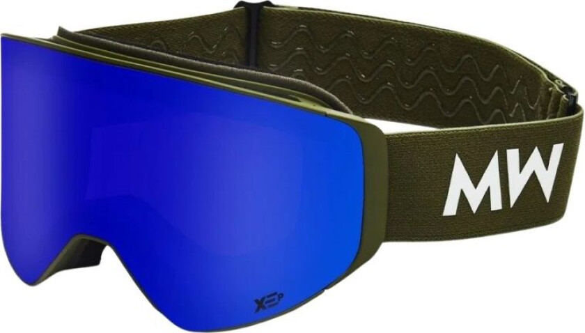 Clear XEp, Skibriller, Army