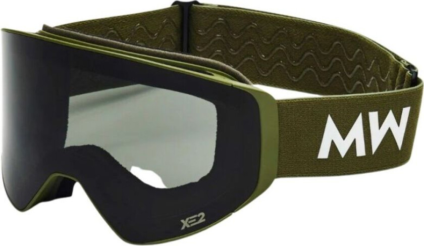 Clear XE2, Skibriller, Army