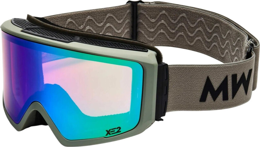 Flip XE2, Skibriller, Light Grey