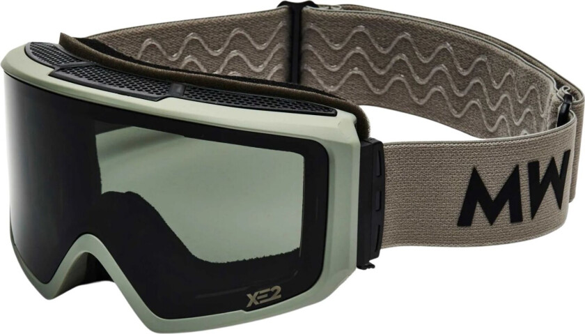 Flip XE2, Skibriller, Light Grey