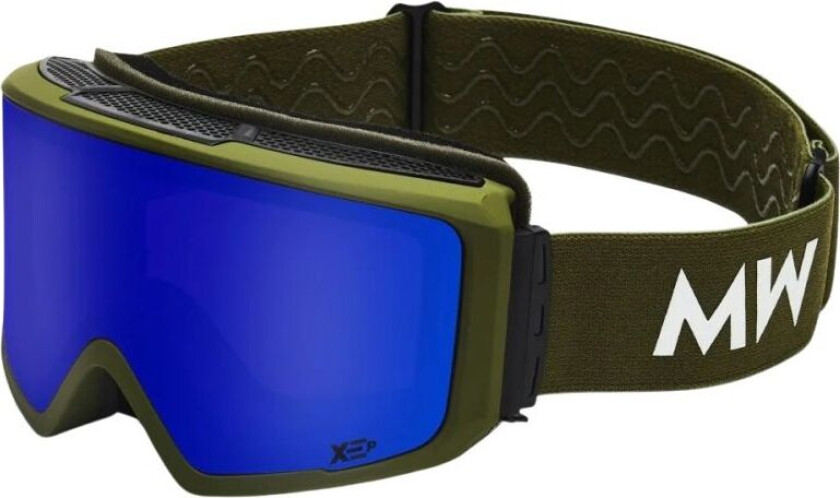 Flip XEp, Skibriller, Army