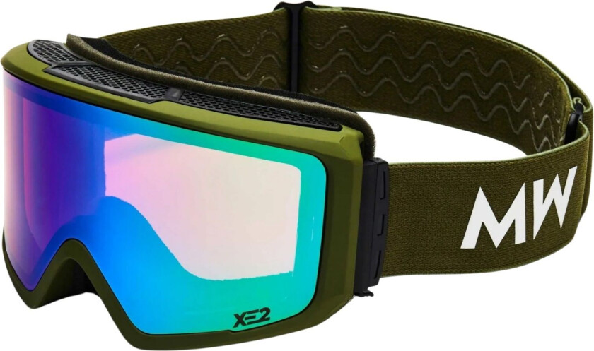 Flip XE2, Skibriller, Army
