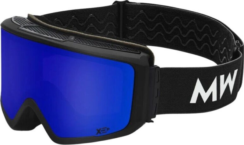 Flip XEp, Skibriller, Black