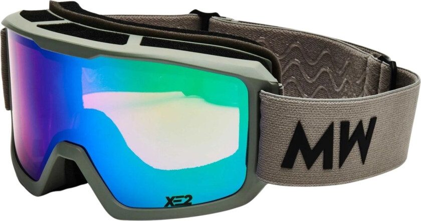 Ferdi, Skibriller, Light Grey