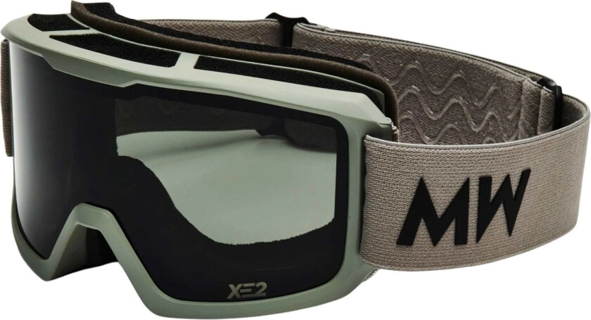 Ferdi, Skibriller, Light Grey