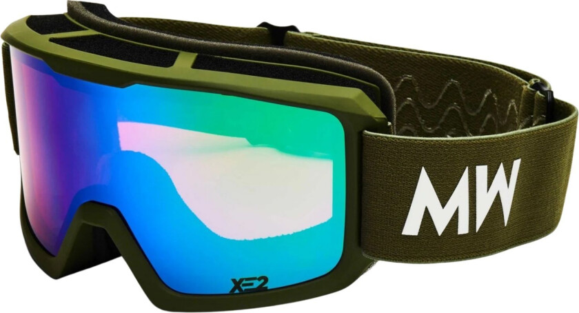 Ferdi, Skibriller, Army