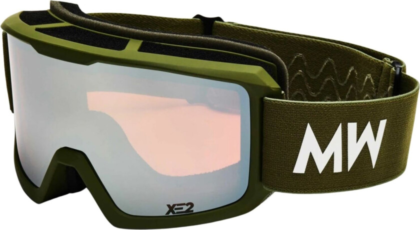 Ferdi, Skibriller, Army