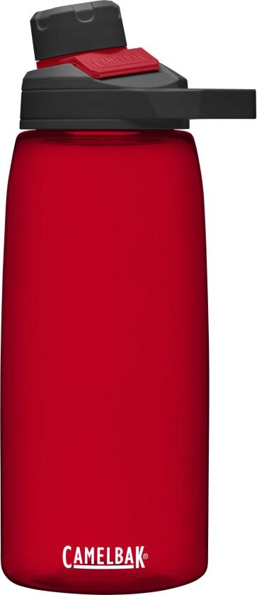 CamelBak Chute Mag, Drikkeflaske, 1L, Cardinal