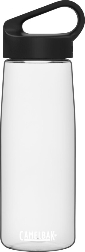 CamelBak Carry Cap, Drikkeflaske, 0,75L, Clear