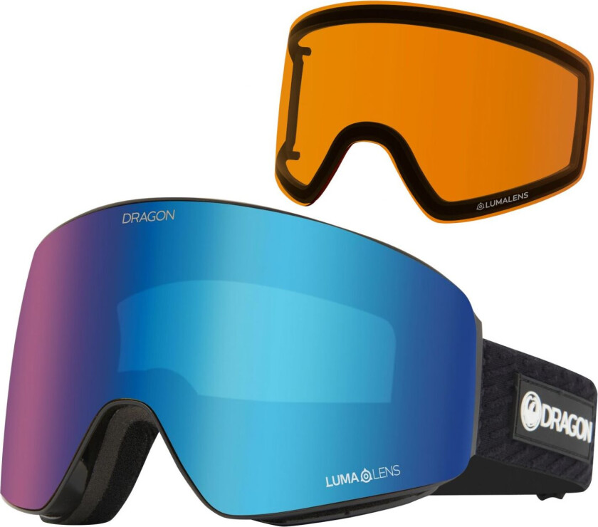 PXV, Skibriller, Icon Blue