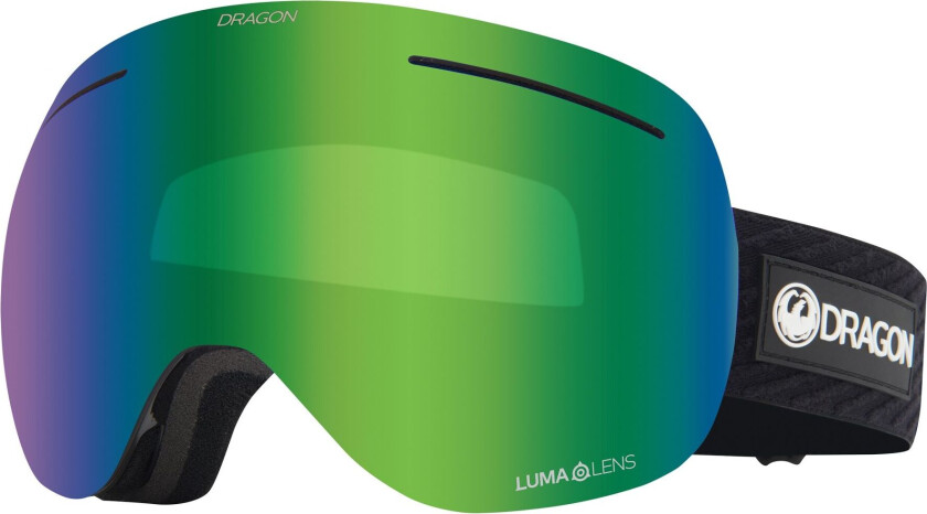 X1, Skibriller, Icon Green