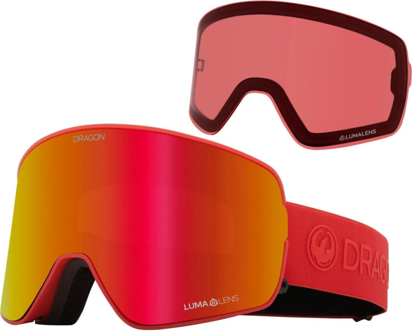 NFX2, Skibriller, Saffron