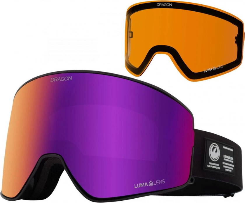 PXV2, Skibriller, Black Pearl