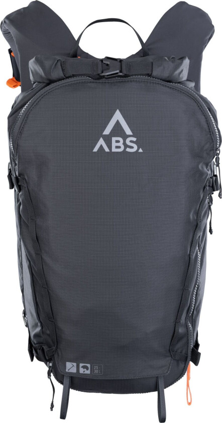 A.Light E, 25-30L, Lavineryggsekk, Dark Slate
