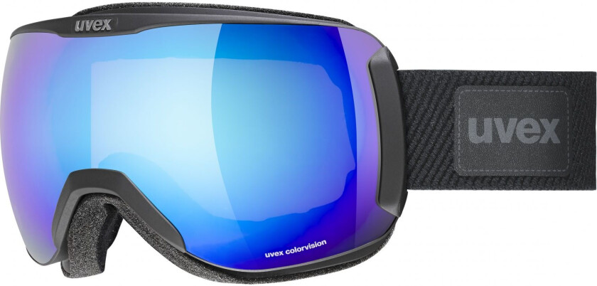 downhill 2100 CV Planet, Skibriller, Black Matt