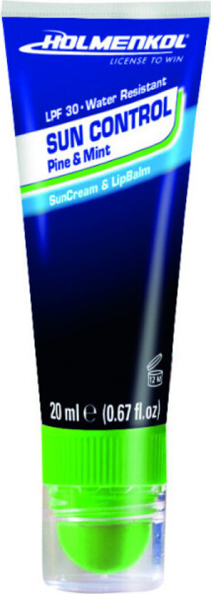 Sun Control Pine & Mint, Solkrem, 20 ml