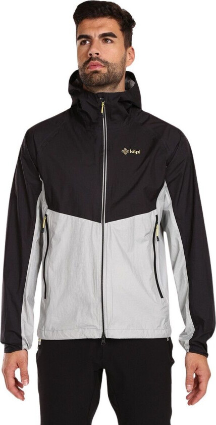 Hurricane, Regnjakke, Herre, Black