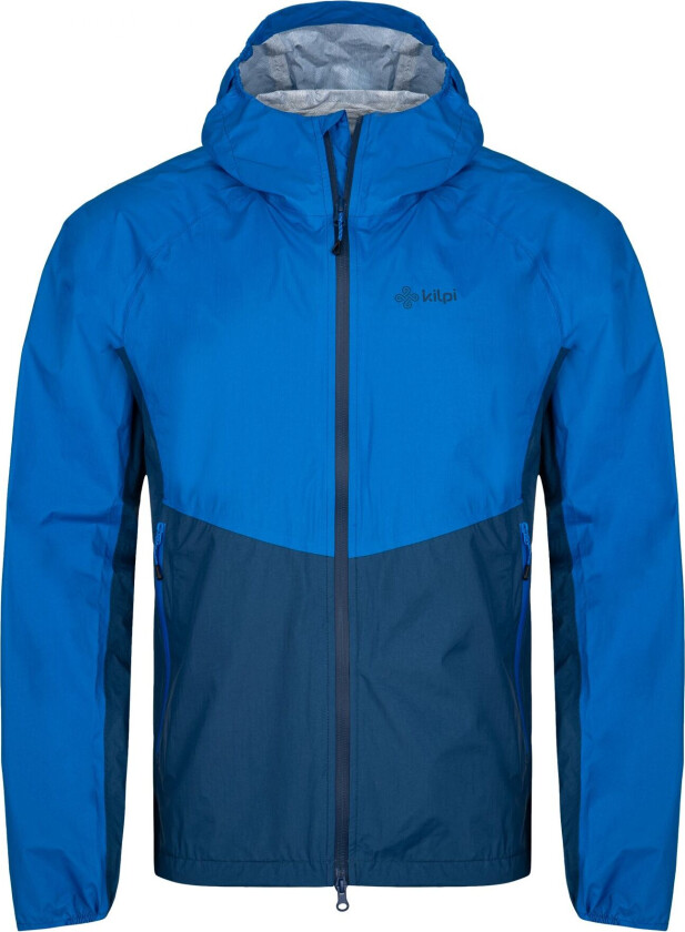 Hurricane, Regnjakke, Herre, Blue