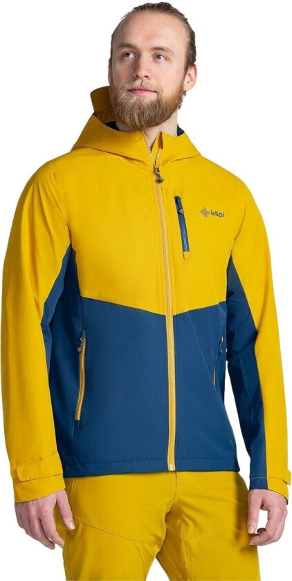 Sonna, Regnjakke, Herre, Gold