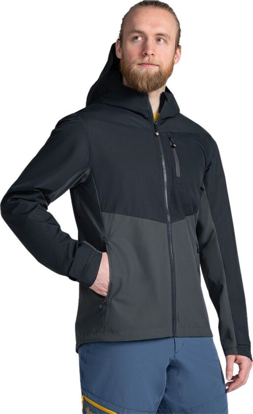 Sonna, Regnjakke, Herre, Black