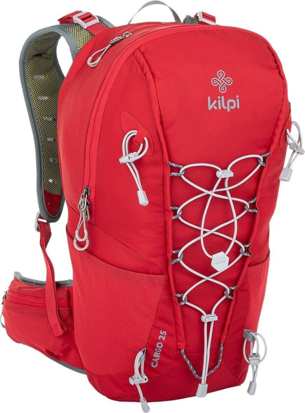 Cargo, Ryggsekk, 25L, Red