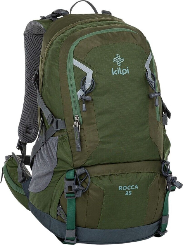 Rocca, Ryggsekk, 35L, Dark Green