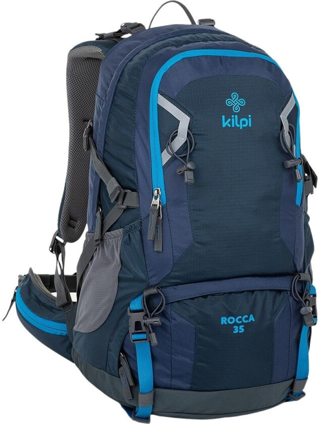 Rocca, Ryggsekk, 35L, Dark Blue